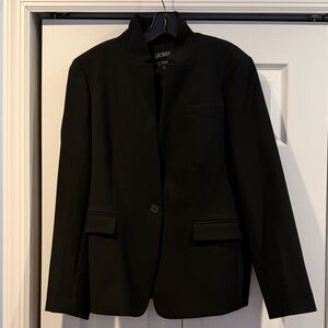 J. Crew Women's Regent Blazer - Black
